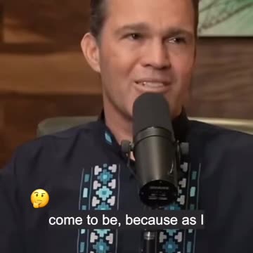 This Is Dr. Zach Bush. He Explains How Pharmaceutical Companies Stop Life Saving Cancer Cures