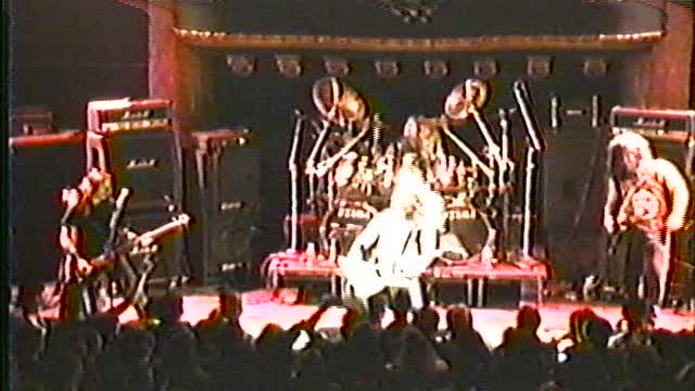 Metallica's Best Tribute Band, Creeping Death, MetalliBash 2002, San Francisco