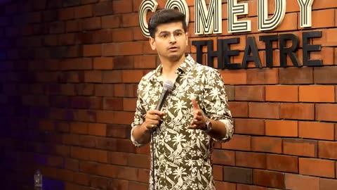 Ameeron ka Accent | Crowdwork | Stand up comedy by Rajat Chauhan