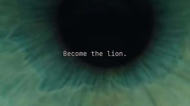 Become The Lion