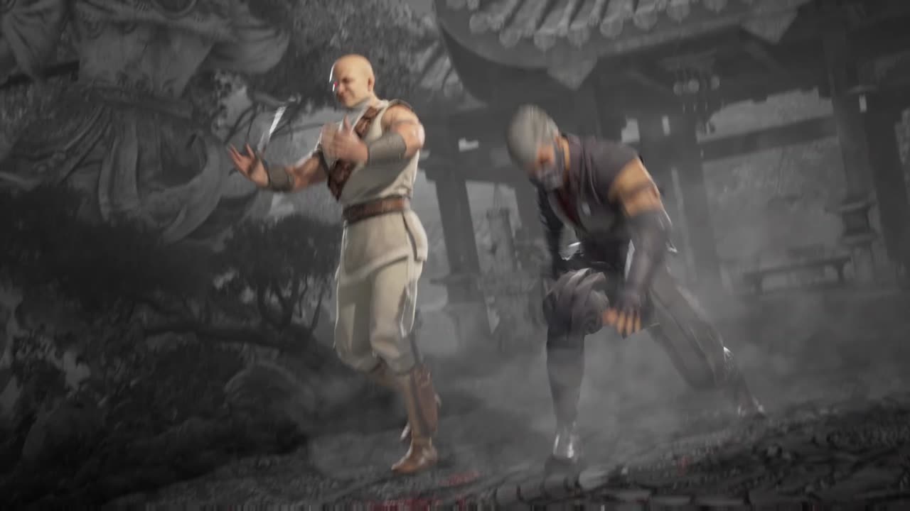 Random Battle Series Pt.1 (Mortal Kombat 1)