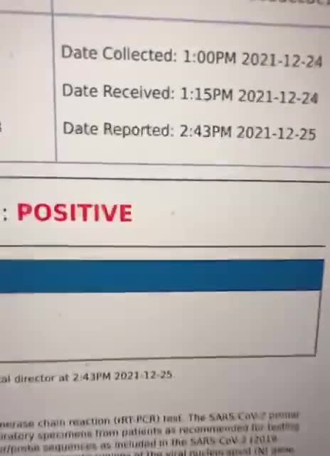 They're seemingly now creating false positives from thin air