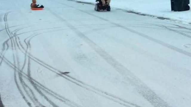 Fun in the Snow