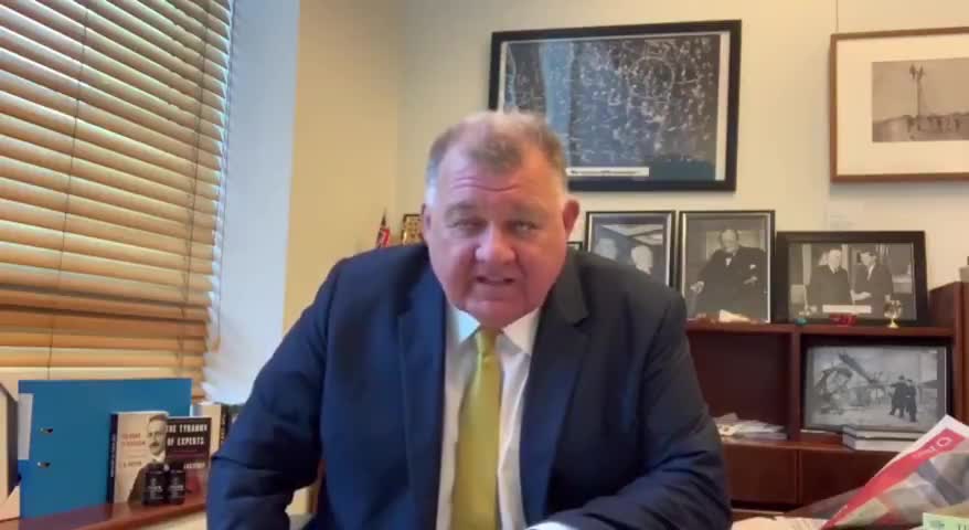 Australia | MP Craig Kelly-The Army Grows Stronger Everyday.. 70,000 + Members