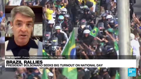 BREAKING NEWS: 24/7 Brazil
