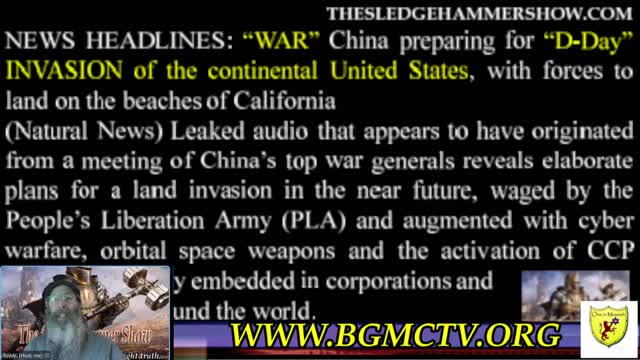 the SLEDGEHAMMER show SH384 Buckle up we are in for a ruff ride