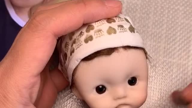 baby sculpting