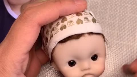 baby sculpting