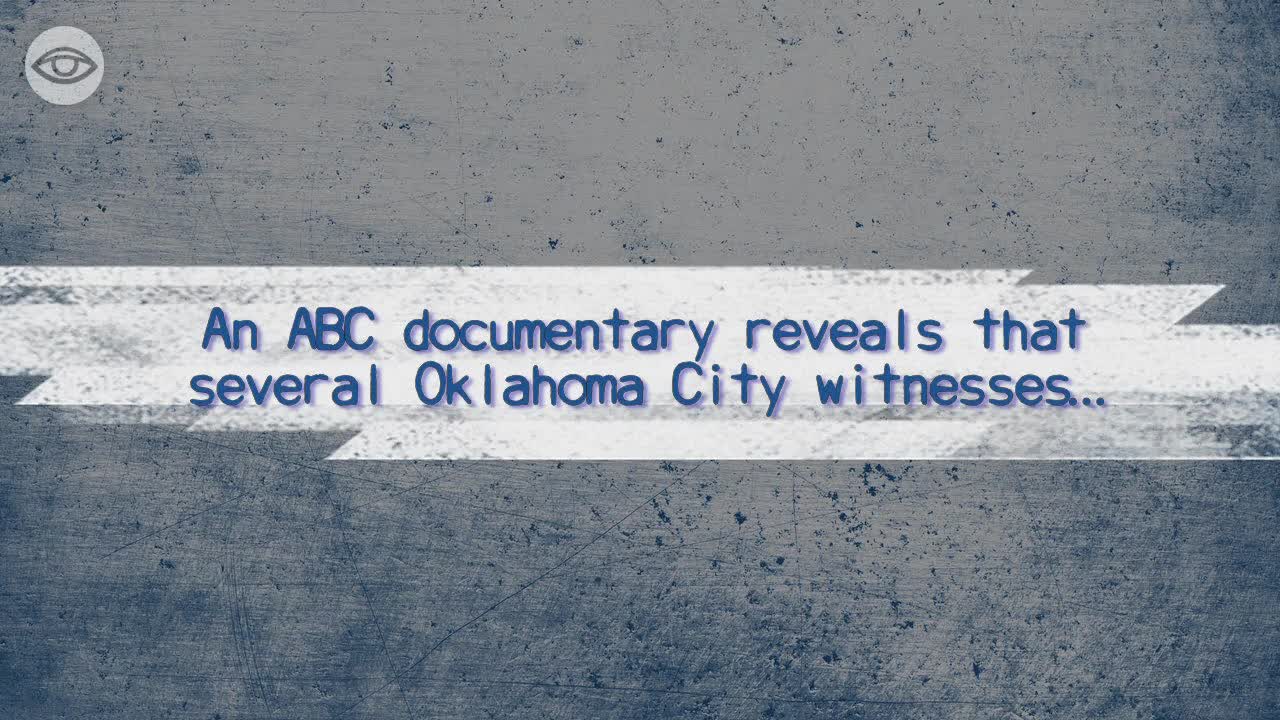 Were The FBI Involved In The Oklahoma Bombing?