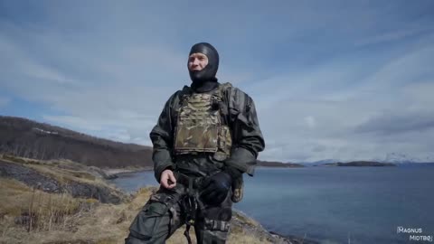 I tried to join the Norwegian Coastal Ranger Commando