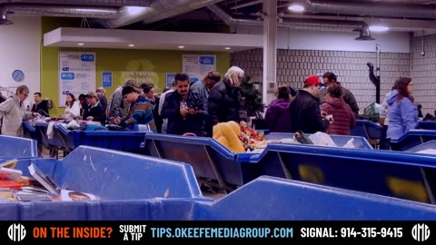 EXPOSED: “I’LL PAY YOU GUYS!” Secretive Phoenix Migrant Facility worker tries to bribe journalist