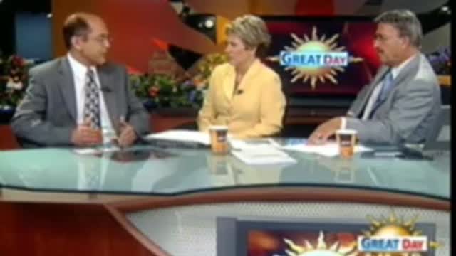 9/11 - Controversial Message About Official Reason for the Collapse