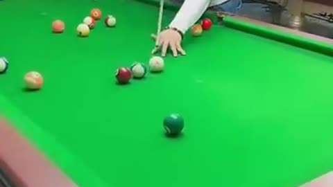 Top funny video Billiards million views