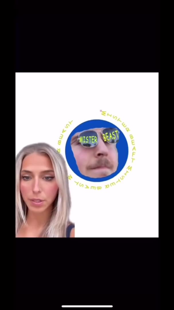 We Fixed The Mrbeast Logo