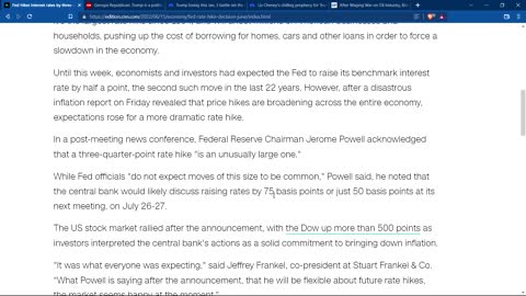 Biden Admin surprised at rising inflation (2)