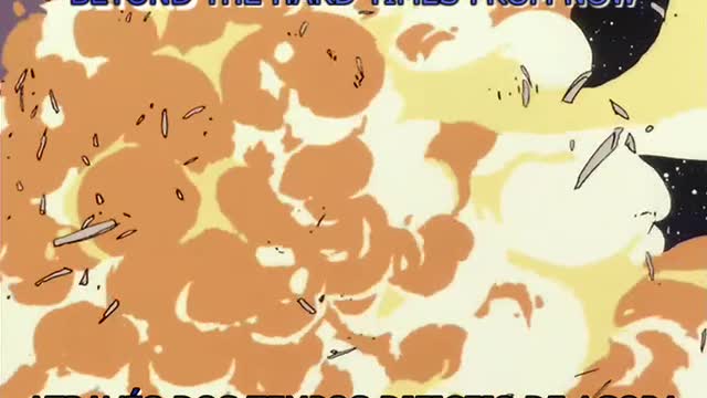 Mobile Suit Z Gundam - Episódio 06 - Para Terra.