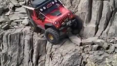 Extreme Off Roading