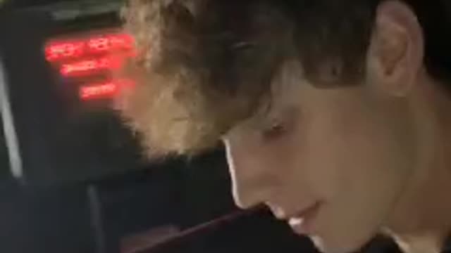 Funny Drive Thru Video