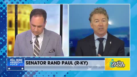 Do you believe Dr. Fauci perjured himself in front of Congress " SEN. RAND PAUL: Absolutely