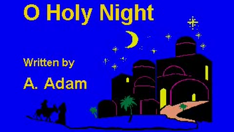 O Holy Night