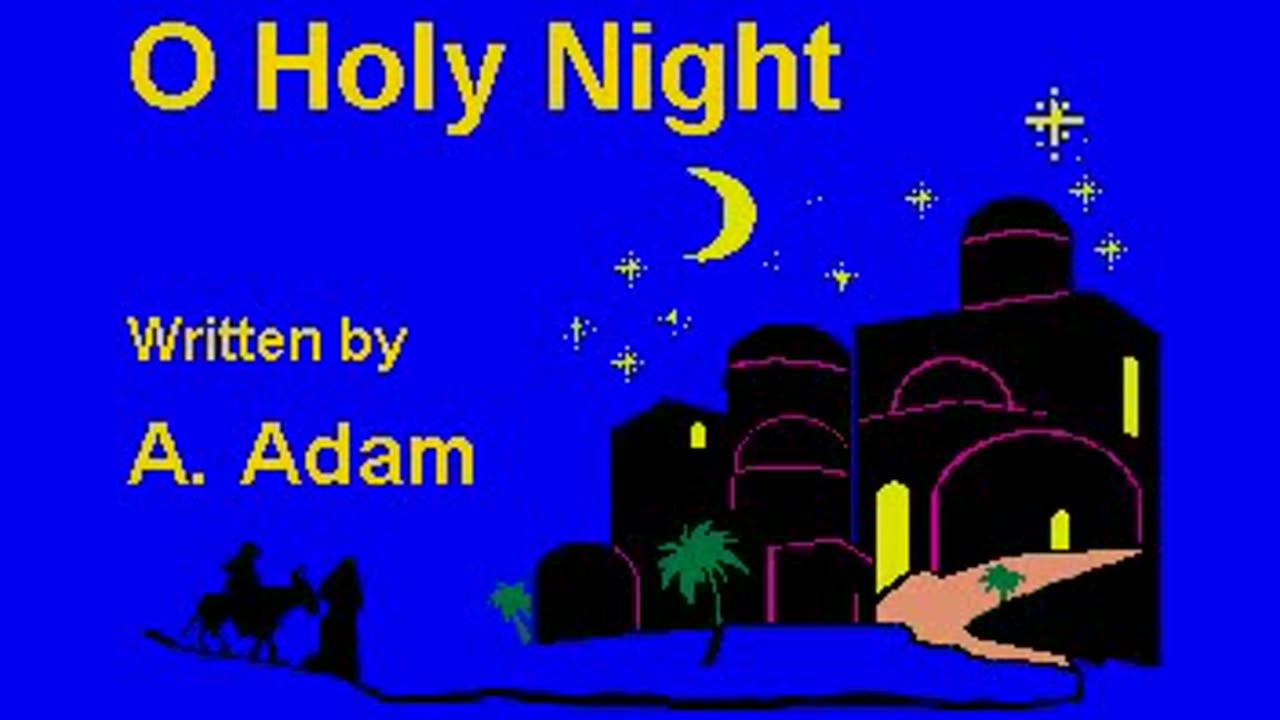 O Holy Night