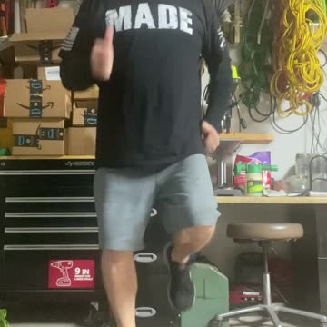 Moving Right Along with Day 30 of My 60-4-60 Challenge