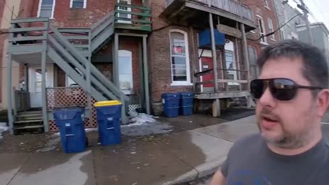 Welcome to Wolcott New York travel Vlog walkthrough