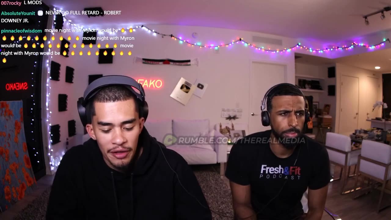 SNEAKO & Myron React To SEXXY RED Ruining The Youth