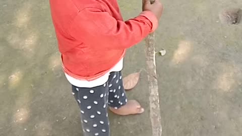 funny child video