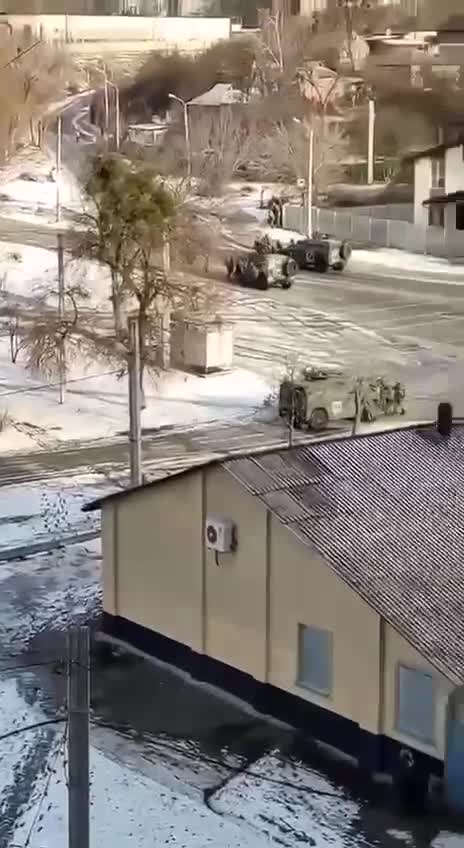 27.02.2022. Day three. The war continues, Russia - Ukraine!!!