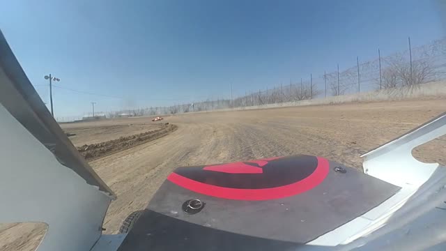 Old 71 Speedway Modlite practice