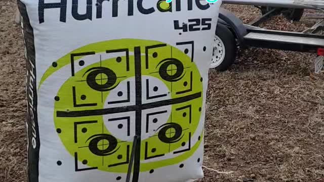 Archery is satisfying