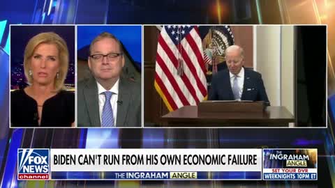 Biden blames 'MAGA Republicans' for inflation