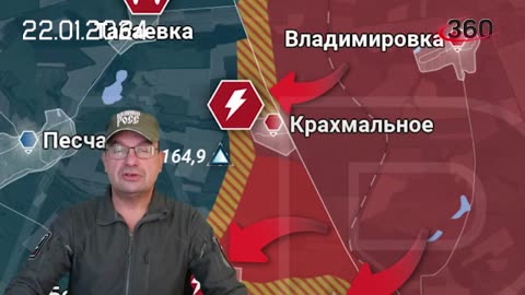 Михаил Онуфриенко последние новости и дневной выпуск на 22.01.2024
