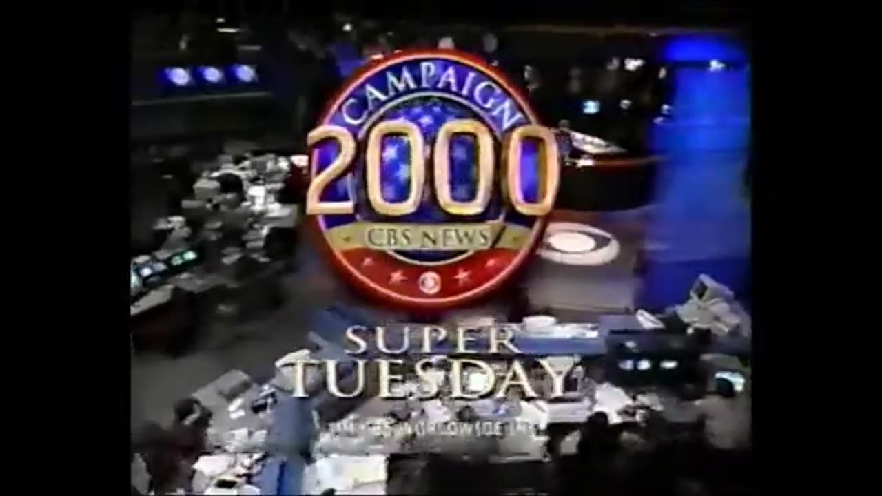 March 7, 2000 - Super Tuesday Update with Dan Rather