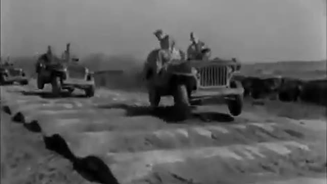 Funny Road Brakers | Vintage Roads | Jumping Jeeps On Road Funny Video |