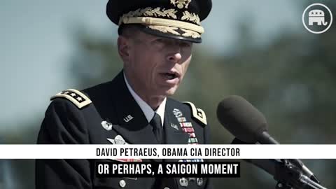 The Botched Afghanistan Withdrawal is on Biden