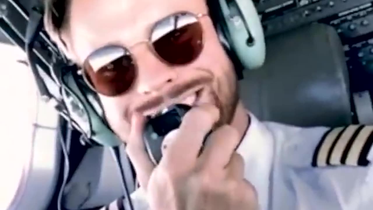 airplane comedy