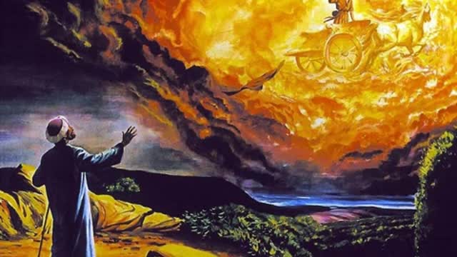 20160911 Elijah: Thou O Man Of God