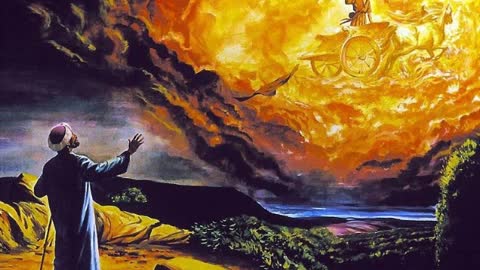 20160911 Elijah: Thou O Man Of God