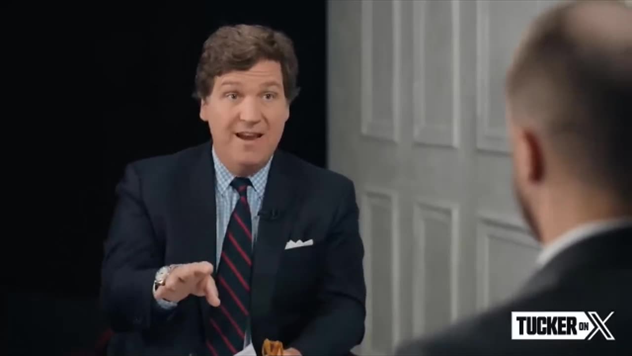 WW3 Update: Tucker and Censorship in Communist America 27min
