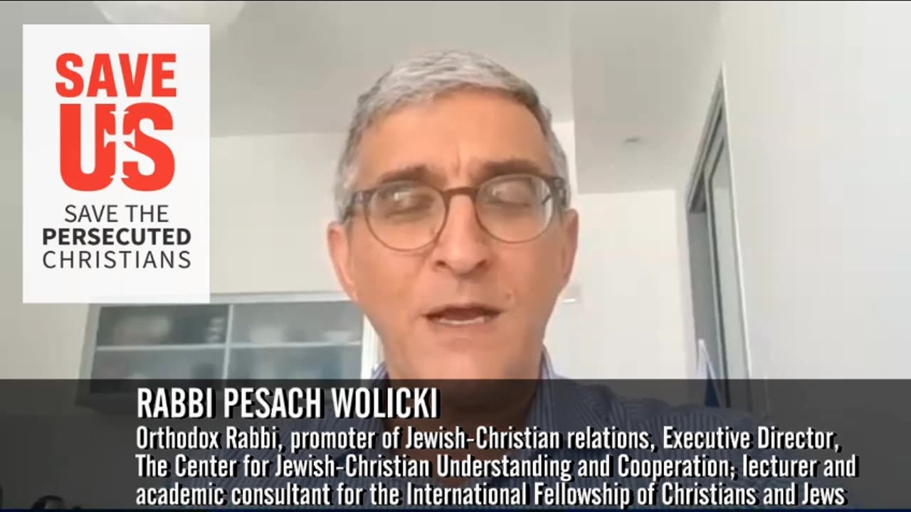 Rabbi Pesach Wolicki: Two Hatreds of One People: Antisemitism Left & Right