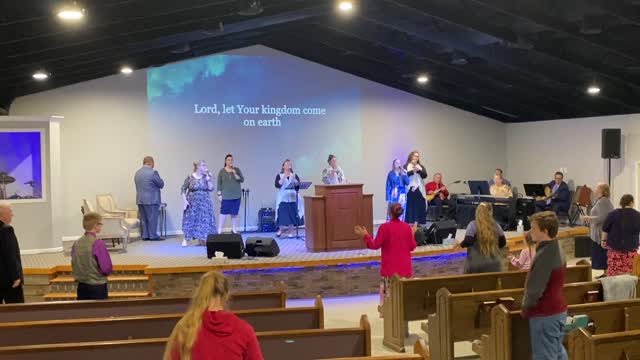 Friend's Day 2021, Praise & Worship