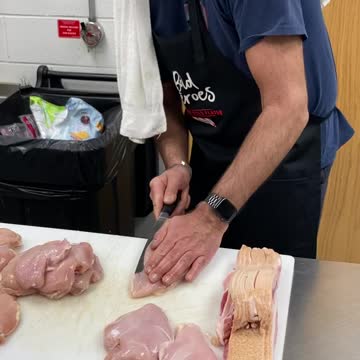 Another A-Shift Meal