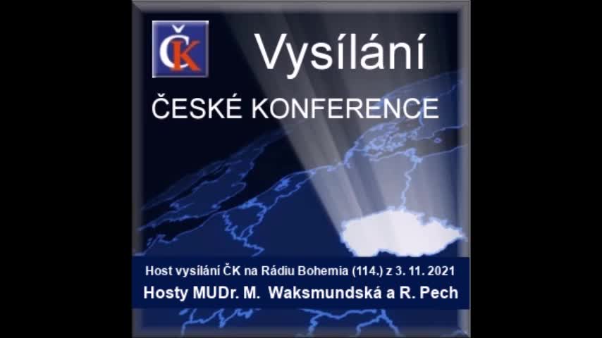 Rozbor krve očkovaných - MUDr. Monika Waksmundská, Radek Pech