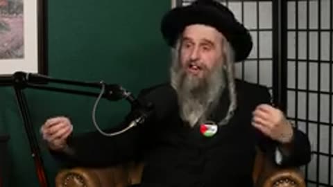 Judaism is against Israel & Zionism - Rabbi Elhanan Beck