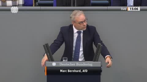 Marc Bernhard Rede vom 23.09.2022 - Kohlendioxidkostenaufteilungsgesetz