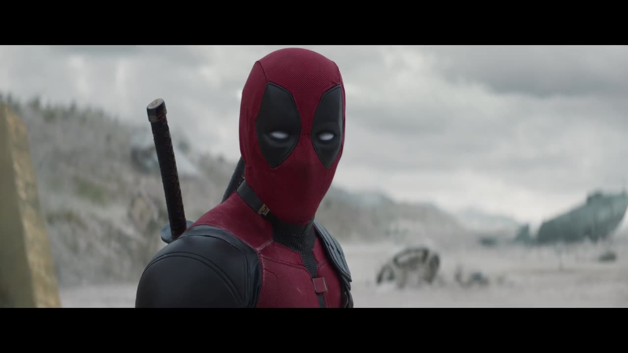 deadpole and wolverine 2024