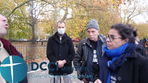 Is the word of Allah clear or not clear DCCI Speakers Corner