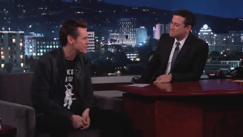 Jim Carrey's Interview with Jimmy Kimmel! The SECRET about Hollywood!!!